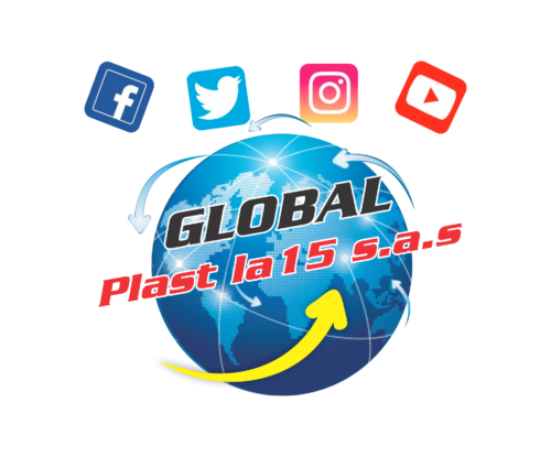 logo global plast la 15